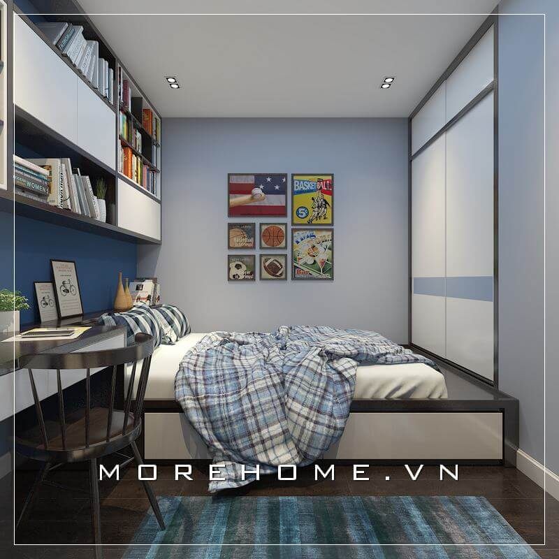 Tủ quần áo cửa lùa